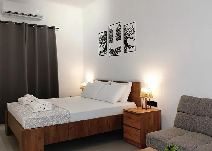 Apartman Epsilon Premium *