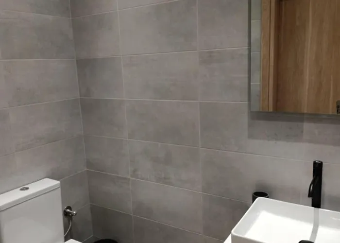 Epsilon Premium Apartman Ermúpoli