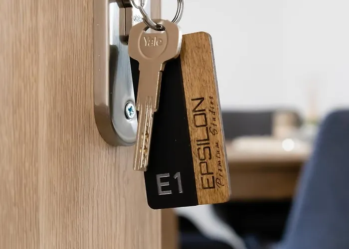 Epsilon Premium Apartman Ermúpoli