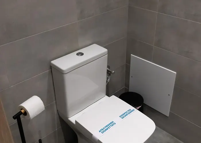 Epsilon Premium Apartman Ermúpoli