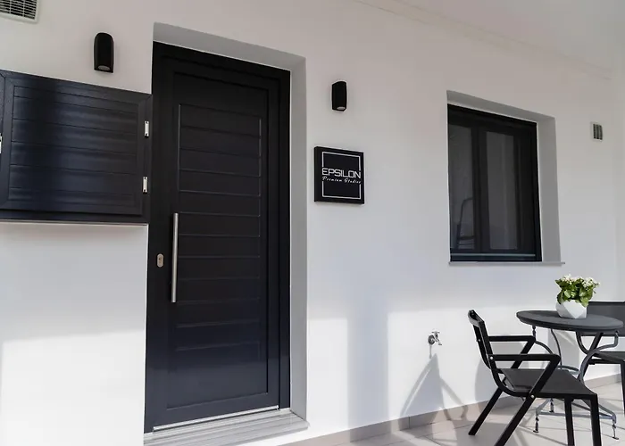 Apartman Epsilon Premium Ermúpoli