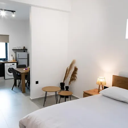 Epsilon Premium Apartament Ermupoli