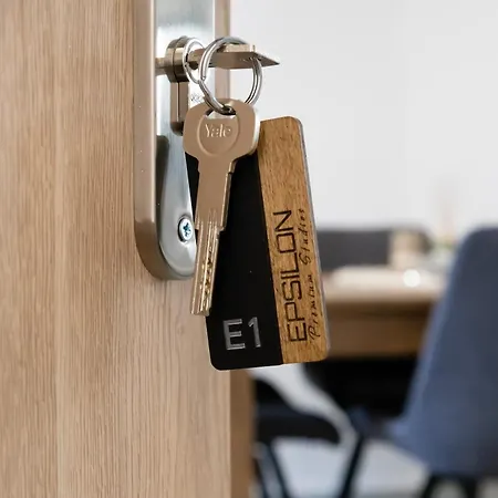 Epsilon Premium Apartament Ermupoli