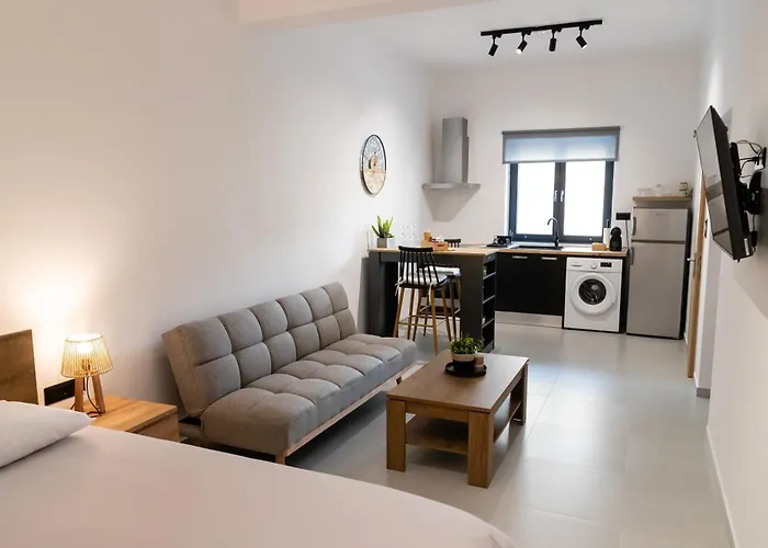 Apartamento Epsilon Premium