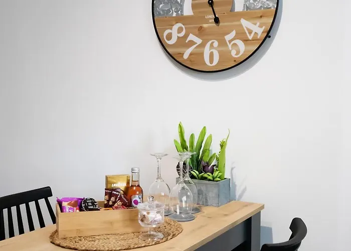 Apartamento Epsilon Premium