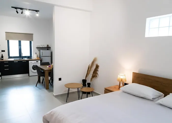 Epsilon Premium Apartamento Ermoupoli