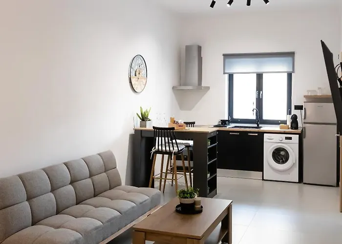 Apartamento Epsilon Premium *